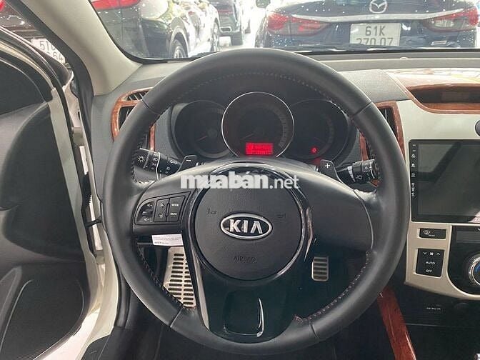 Kia Forte 2013 SX 1.6 AT - Chỉ 265T