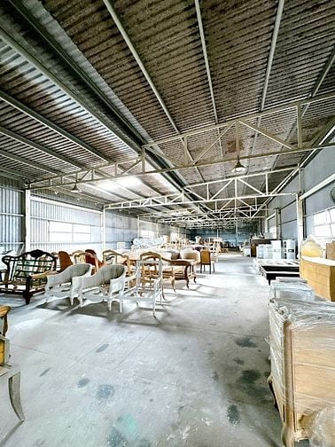 CHO THUÊ SHOWROOM KÈM KHO, NHÀ XƯỞNG P.TÂN BIÊN, MẶT TIỀN QL1A (XT459)