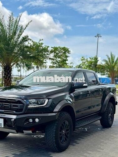 Ford Raptor 2.0 4x4 Diesel