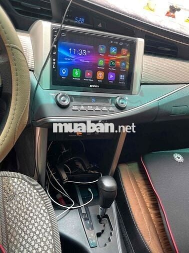 Toyota Innova 2017 2.0G - 74800km