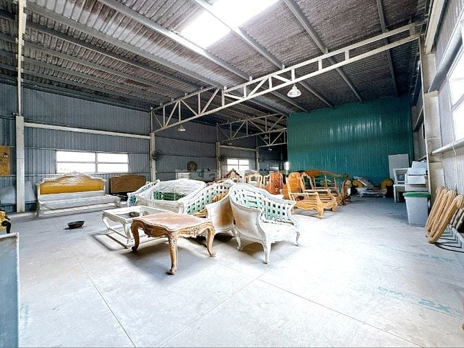 CHO THUÊ SHOWROOM KÈM KHO, NHÀ XƯỞNG P.TÂN BIÊN, MẶT TIỀN QL1A (XT459)