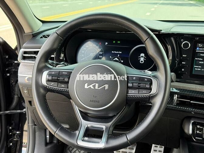 KIA K5 SPORT LUXURY