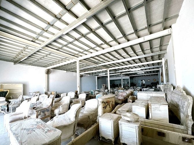 CHO THUÊ SHOWROOM KÈM KHO, NHÀ XƯỞNG P.TÂN BIÊN, MẶT TIỀN QL1A (XT459)
