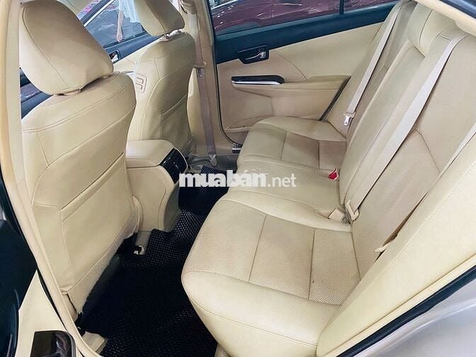 Camry COP lịch lãm 2016 2.5G, Lăn bánh 545Tr