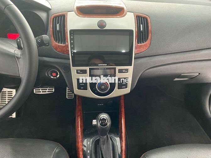 Kia Forte 2013 SX 1.6 AT - Chỉ 265T
