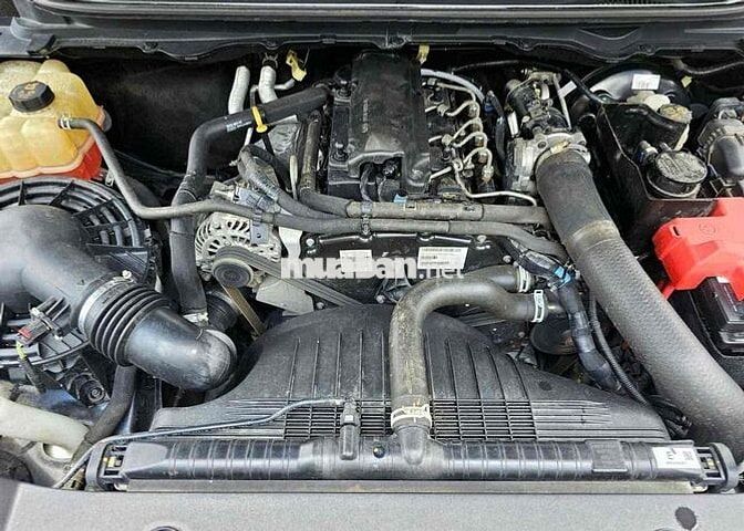 Ford Ranger 2021 XLS 2.2L 4x2 AT - 57000 km