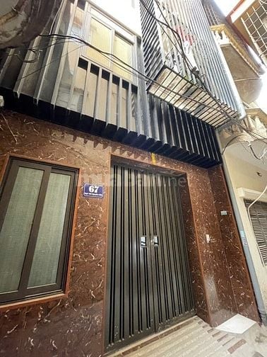 CHO THUÊ PHÒNG CCMN 25m2 FULL ĐỒ MỚI, BAN CÔNG RỘNG TẠI Q.THANH XUÂN