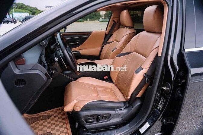 Lexus ES250 2022 Đen cực mới