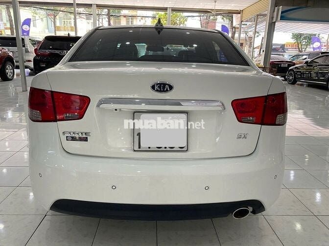 Kia Forte 2013 SX 1.6 AT - Chỉ 265T