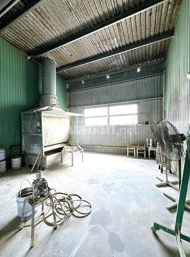 CHO THUÊ SHOWROOM KÈM KHO, NHÀ XƯỞNG P.TÂN BIÊN, MẶT TIỀN QL1A (XT459)