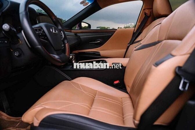 Lexus ES250 2022 Đen cực mới