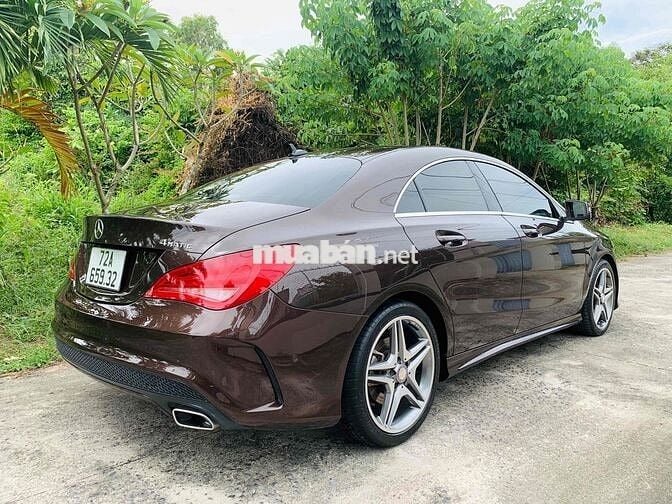 mecsedes cla250 - 95000 km