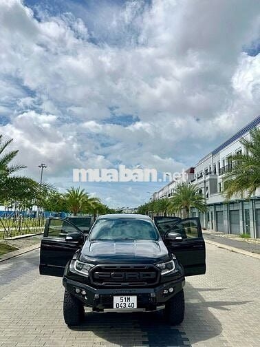 Ford Raptor 2.0 4x4 Diesel