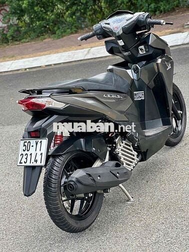 Vario 150cc 2018 Xám Lambo, máy zin BSTP !!!