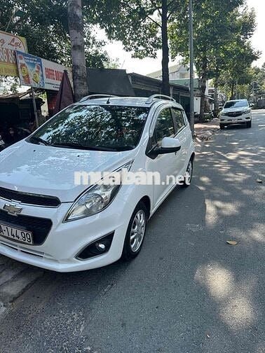Chevrolet Spark 2013 LTZ 1.0 - 80 km