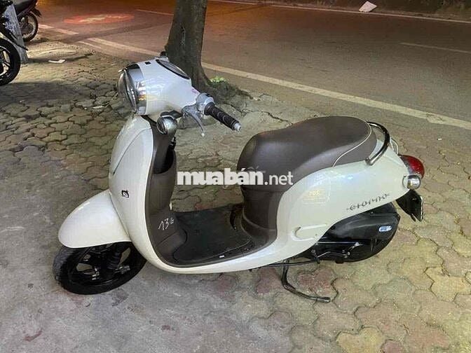 Giorno 50cc Nhật chính chủ !