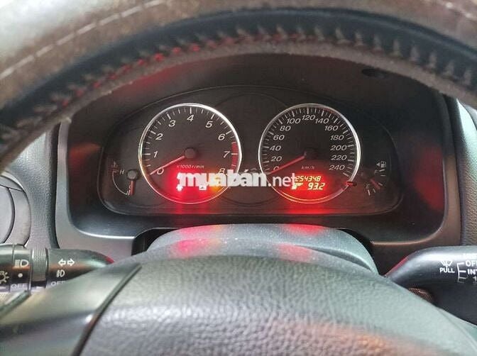 2004 2.0 MT - 250000 km