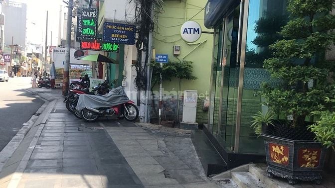 Cho thuê nhà nguyên căn trong hẻm . hẻm ngay ngã tư NV Trỗi x TH Liệu