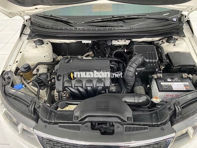 Kia Forte 2013 SX 1.6 AT - Chỉ 265T