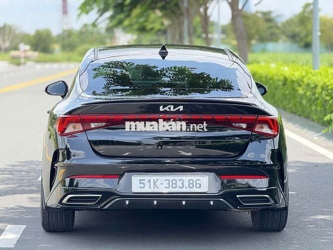 KIA K5 SPORT LUXURY