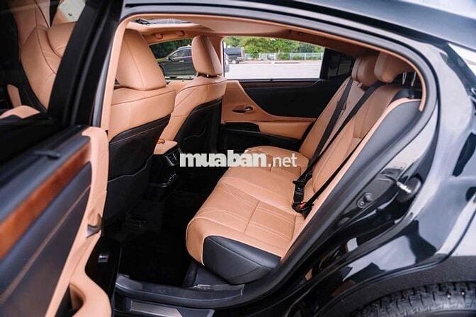 Lexus ES250 2022 Đen cực mới