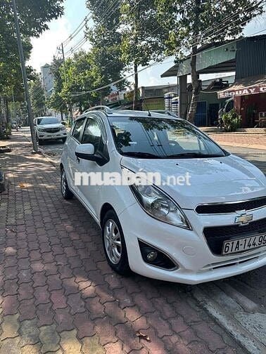 Chevrolet Spark 2013 LTZ 1.0 - 80 km