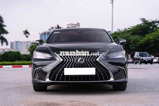 Lexus ES250 2022 Đen cực mới