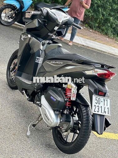 Vario 150cc 2018 Xám Lambo, máy zin BSTP !!!