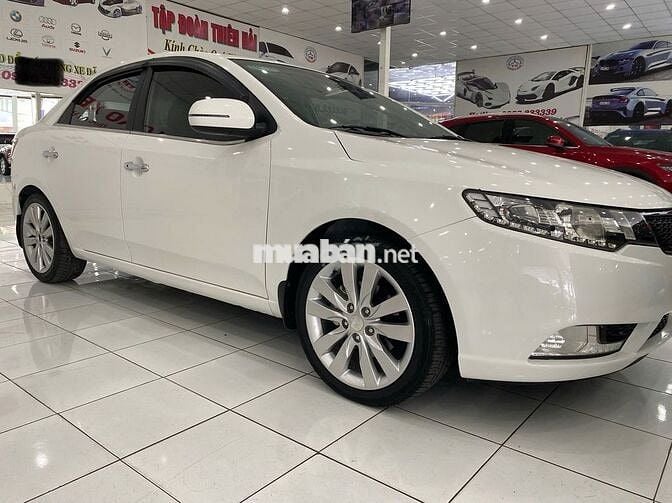 Kia Forte 2013 SX 1.6 AT - Chỉ 265T