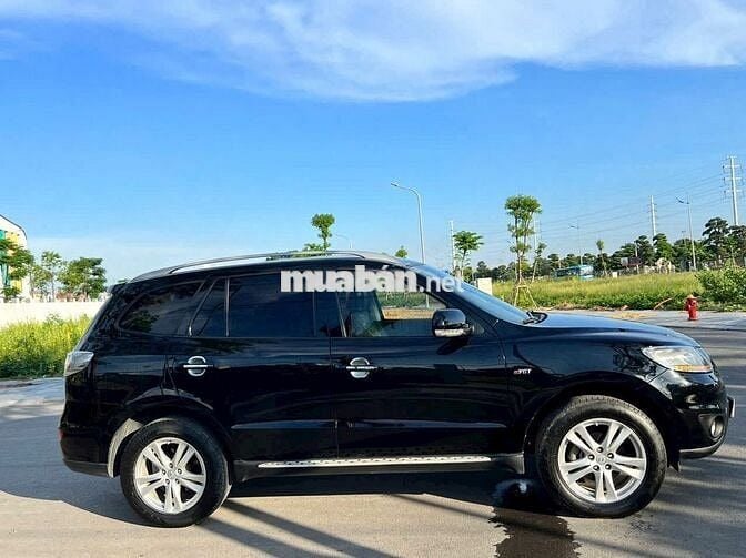 Hyundai Santa Fe 2009  - 234567 km