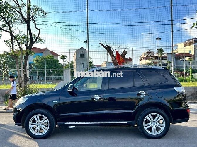 Hyundai Santa Fe 2009  - 234567 km