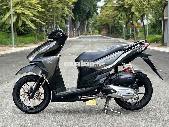 Vario 150cc 2018 Xám Lambo, máy zin BSTP !!!