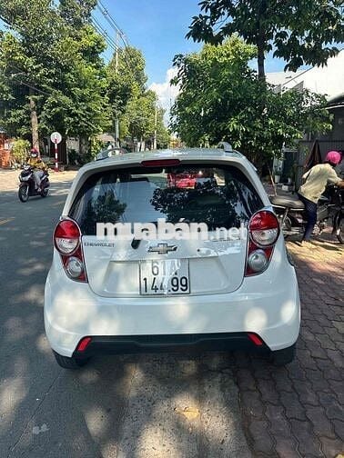 Chevrolet Spark 2013 LTZ 1.0 - 80 km