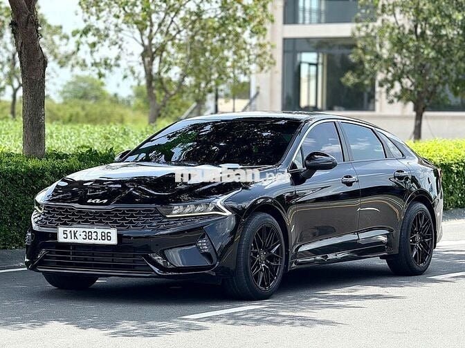 KIA K5 SPORT LUXURY