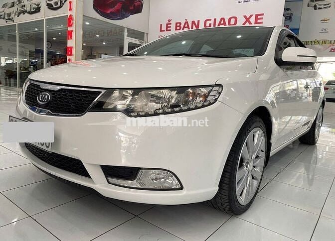 Kia Forte 2013 SX 1.6 AT - Chỉ 265T