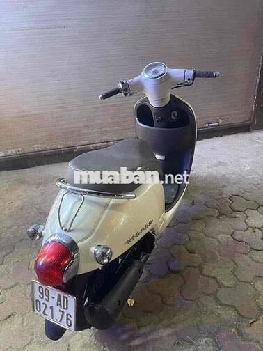Giorno 50cc Nhật chính chủ !
