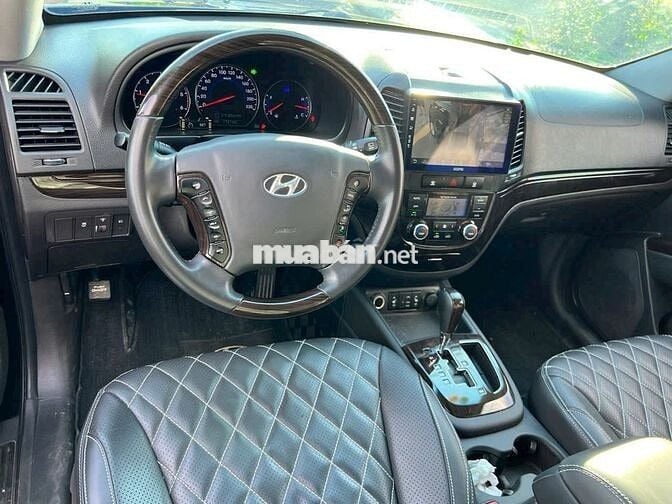 Hyundai Santa Fe 2009  - 234567 km