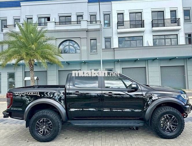 Ford Raptor 2.0 4x4 Diesel