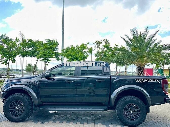 Ford Raptor 2.0 4x4 Diesel