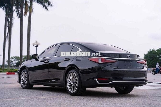 Lexus ES250 2022 Đen cực mới