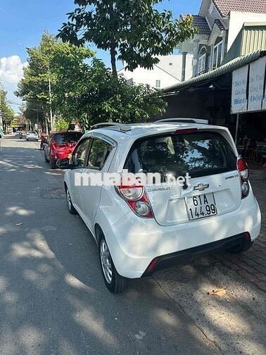 Chevrolet Spark 2013 LTZ 1.0 - 80 km