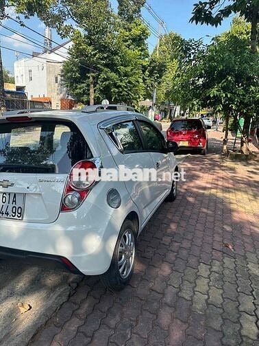 Chevrolet Spark 2013 LTZ 1.0 - 80 km
