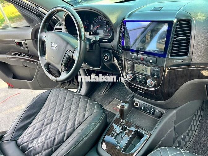 Hyundai Santa Fe 2009  - 234567 km