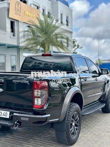 Ford Raptor 2.0 4x4 Diesel