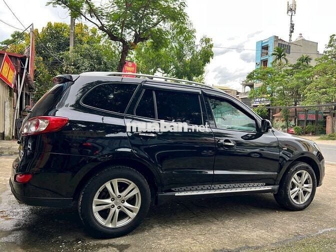 Hyundai Santa Fe 2009  - 123456 km
