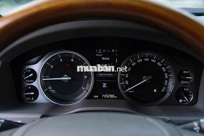 Toyota Land Cruiser 2016 Đen bản VX 4.6 V8 cực đep