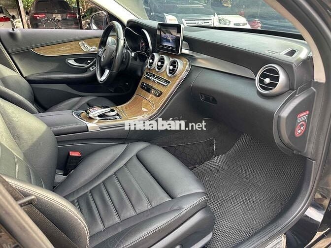 Mercedes Benz C Class 2016 C250 Exclusive - 91000