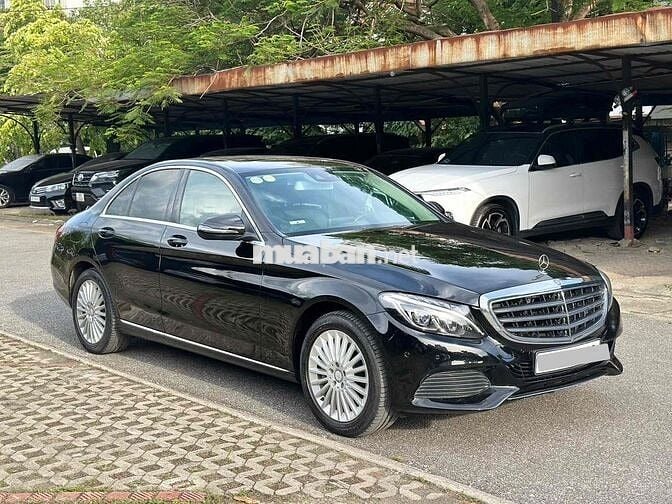 Mercedes Benz C Class 2016 C250 Exclusive - 91000