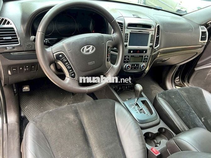 Hyundai Santa Fe 2009  - 123456 km