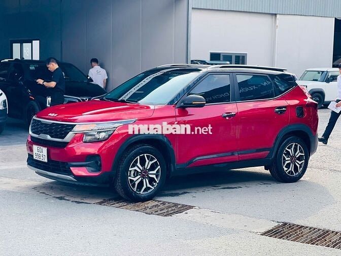 Kia Seltos 2021 Deluxe 1.4AT - 75000 km